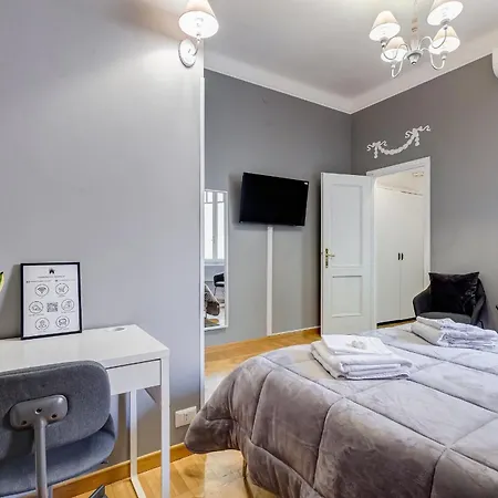 Apartmán Elegante Monolocale A 5 Min Del Vaticano *