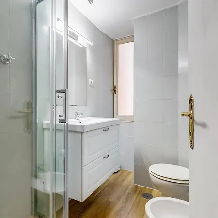 Elegante Monolocale A 5 Min Del Vaticano Apartmán Řím