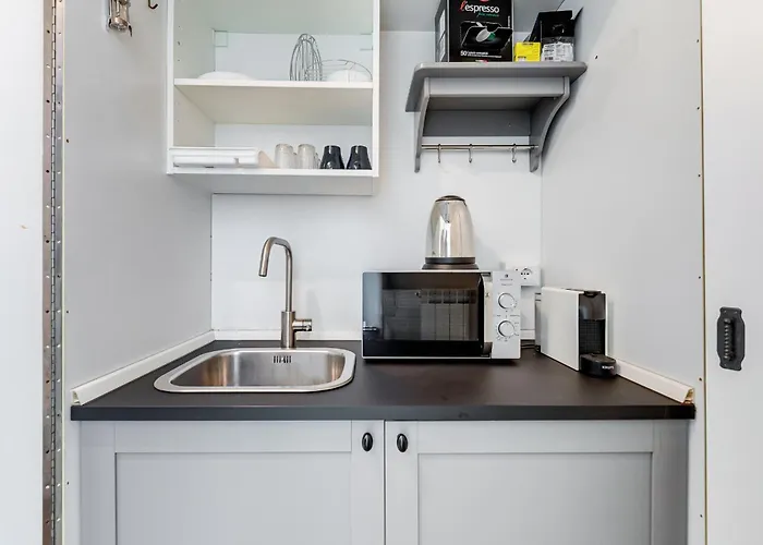 Elegante Monolocale A 5 Min Del Vaticano Rom