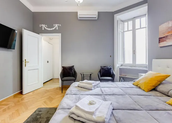 Elegante Monolocale A 5 Min Del Vaticano