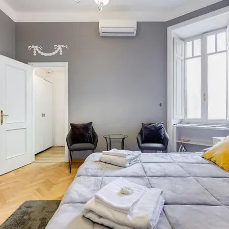 Elegante Monolocale A 5 Min Del Vaticano